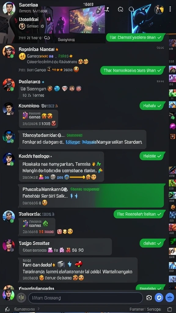 Screenshot boy303 nomor 1