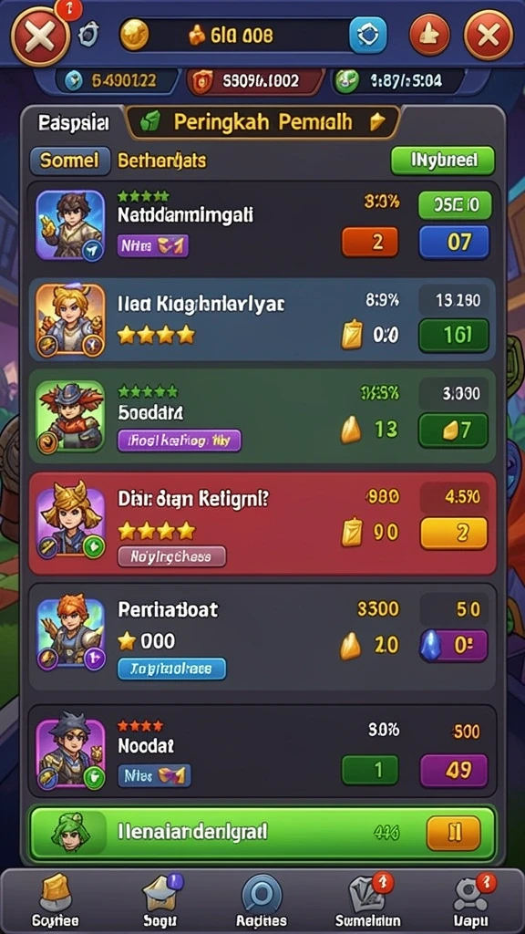 Screenshot probet88 nomor 3