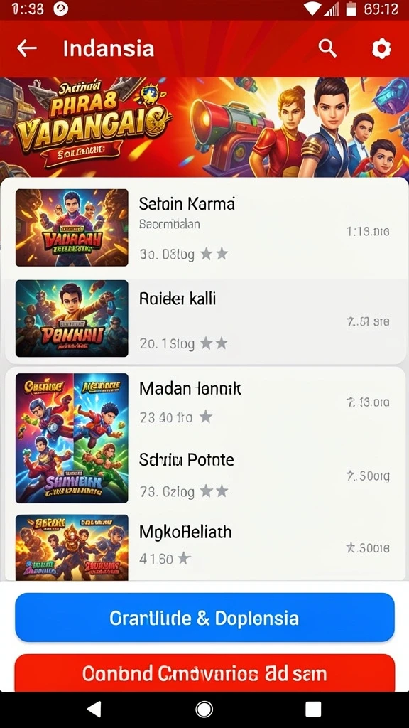 Screenshot rajaclub nomor 3