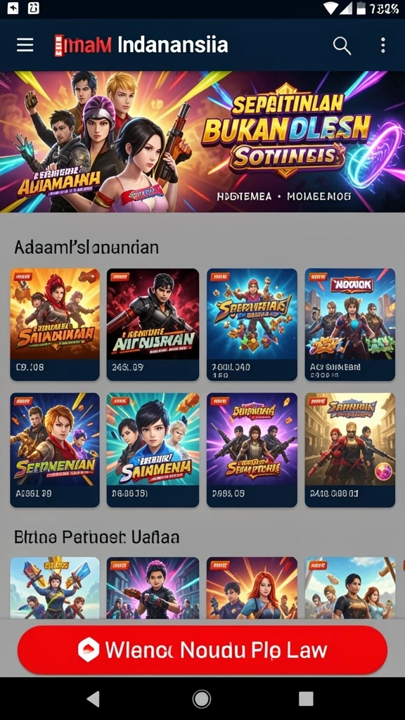 Screenshot ricis77 nomor 1