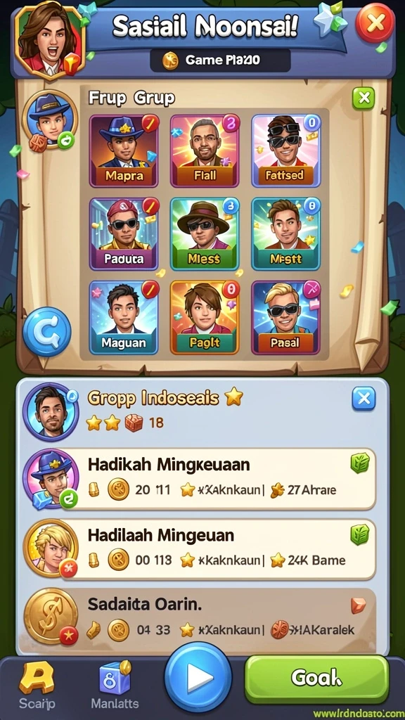 Screenshot rpgame nomor 3